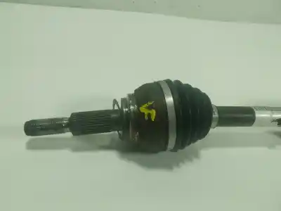 Peça sobressalente para automóvel em segunda mão transmissão traseira esquerda por ford transit v363 caja/chasis (fed, ffd) e-transit referências oem iam 2768201  nk414k139ae