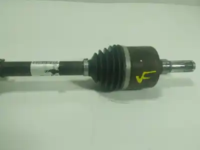 Peça sobressalente para automóvel em segunda mão transmissão traseira esquerda por ford transit v363 caja/chasis (fed, ffd) e-transit referências oem iam 2768201  nk414k139ae