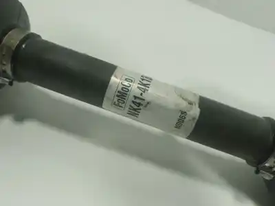 Peça sobressalente para automóvel em segunda mão transmissão traseira esquerda por ford transit v363 caja/chasis (fed, ffd) e-transit referências oem iam 2768201  nk414k139ae