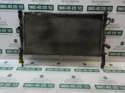 Second-hand car spare part water radiator for ford transit furgón (fa_ _) 2.4 tdci rwd oem iam references 