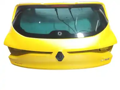 Peça sobressalente para automóvel em segunda mão porta da mala / tampa traseira por renault megane iv fastback (b9a/m/n_) 1.8 rs tce 280 (b9m6) referências oem iam 901007547r