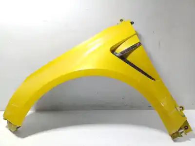 Автозапчасти б/у левое переднее крыло за RENAULT MEGANE IV FASTBACK (B9A/M/N_) 1.8 RS TCE 280 (B9M6) ссылки OEM IAM 631010714R  