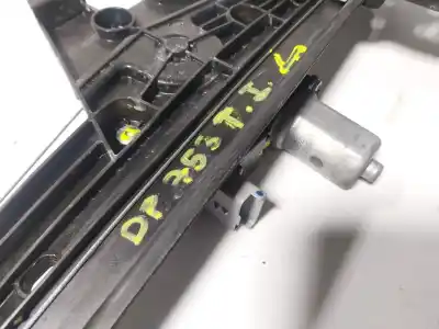 Автозапчасти б/у регулятор стекла заднего левого за peugeot 208 ii (ub_, up_, uw_, uj_) 1.2 puretech 100 ссылки oem iam 9829045980 9829045980 