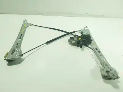 Peça sobressalente para automóvel em segunda mão elevador de vidros dianteira esquerda por renault megane iv fastback (b9a/m/n_) 1.8 rs tce 280 (b9m6) referências oem iam 807215959r