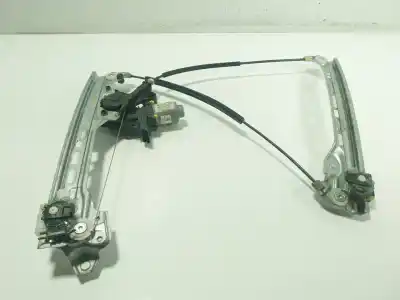 Second-hand car spare part driver left window regulator for renault megane iv fastback (b9a/m/n_) 1.8 rs tce 280 (b9m6) oem iam references 807215959r  807215959r