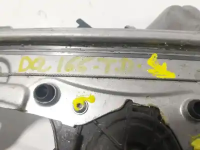 Автозапчастина б/у регулятор скла заднього правого для renault megane iv fastback (b9a/m/n_) 1.8 rs tce 280 (b9m6) посилання на oem iam 827209091r  