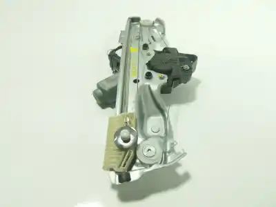 Second-hand car spare part rear left window regulator for renault megane iv fastback (b9a/m/n_) 1.8 rs tce 280 (b9m6) oem iam references 827218403r  