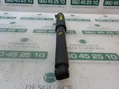 Second-hand car spare part rear left shock absorber for ford transit furgón (fa_ _) 2.4 tdci rwd oem iam references 