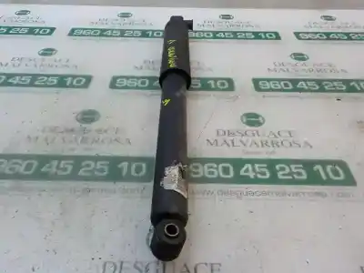Second-hand car spare part right rear shock absorber for ford transit furgón (fa_ _) 2.4 tdci rwd oem iam references 