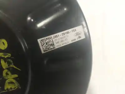Автозапчастина б/у гальмівний серво для ford focus iv (hn) 1.0 ecoboost посилання на oem iam 2632363  jx612b195fea