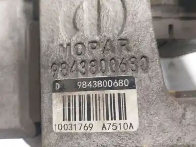 Автозапчасти б/у передний правый тормозной суппорт за peugeot 208 ii (ub_, up_, uw_, uj_) 1.2 puretech 100 ссылки oem iam 1648321680  9843800680