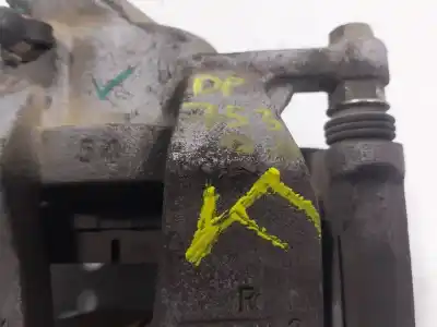 Автозапчасти б/у передний правый тормозной суппорт за peugeot 208 ii (ub_, up_, uw_, uj_) 1.2 puretech 100 ссылки oem iam 1648321680  9843800680