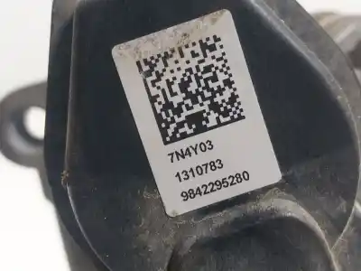 Автозапчасти б/у задний левый тормозной суппорт за peugeot 208 ii (ub_, up_, uw_, uj_) 1.2 puretech 100 ссылки oem iam 1672362480  9842295280