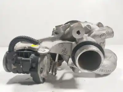 Автозапчастина б/у турбонагрузник для peugeot 208 ii (ub_, up_, uw_, uj_) 1.2 puretech 100 посилання на oem iam 9830229380