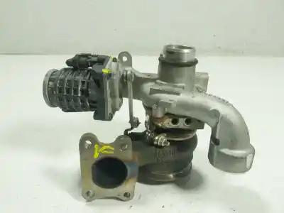 Автозапчасти б/у турбокомпенсатор за peugeot 208 ii (ub_, up_, uw_, uj_) 1.2 puretech 100 ссылки oem iam 9830229380  9830229380