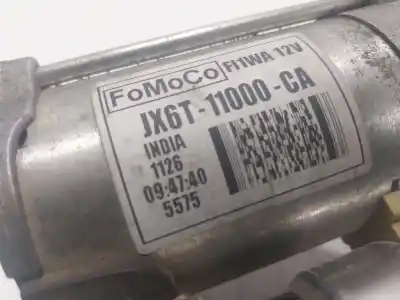 Автозапчастина б/у двигун запускається для ford focus iv (hn) 1.0 ecoboost посилання на oem iam 2461276  jx6t11000ca