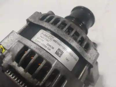 Автозапчастина б/у генератор для ford focus iv (hn) 1.0 ecoboost посилання на oem iam 1781479  cv6t10300ga