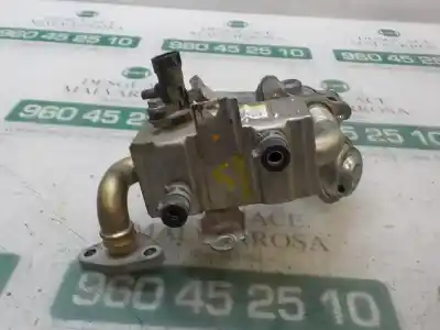 Pezzo di ricambio per auto di seconda mano raffreddatore egr per toyota auris (_e15_) 1.4 d-4d (nde150_) riferimenti oem iam   