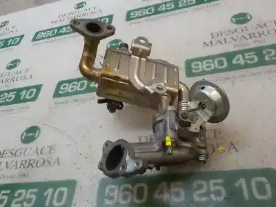 Pezzo di ricambio per auto di seconda mano raffreddatore egr per toyota auris (_e15_) 1.4 d-4d (nde150_) riferimenti oem iam   