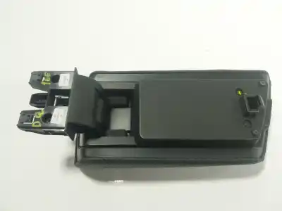 Автозапчастина б/у центральний подлокник для renault megane iv fastback (b9a/m/n_) 1.8 rs tce 280 (b9m6) посилання на oem iam 969206828r  