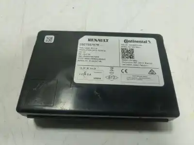 Peça sobressalente para automóvel em segunda mão módulo eletrônico por renault megane iv fastback (b9a/m/n_) 1.8 rs tce 280 (b9m6) referências oem iam 