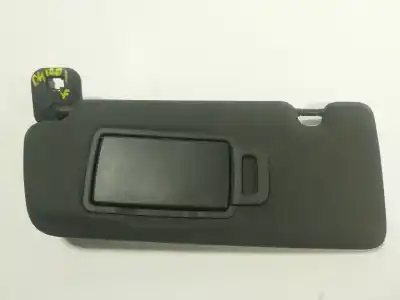 Peça sobressalente para automóvel em segunda mão pára-sol esquerdo por renault megane iv fastback (b9a/m/n_) 1.8 rs tce 280 (b9m6) referências oem iam 964017653r