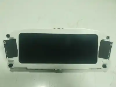 Автозапчастина б/у панель інструментів для peugeot 208 ii (ub_, up_, uw_, uj_) 1.2 puretech 100 посилання на oem iam 9851674380