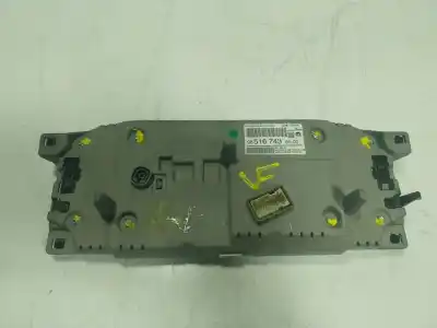 Pezzo di ricambio per auto di seconda mano pannello degli strumenti per peugeot 208 ii (ub_, up_, uw_, uj_) 1.2 puretech 100 riferimenti oem iam 9851674380  9851674380