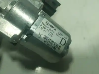 Автозапчасти б/у мотор заднего стеклоочистителя за peugeot 208 ii (ub_, up_, uw_, uj_) 1.2 puretech 100 ссылки oem iam 9819900080  9819900080