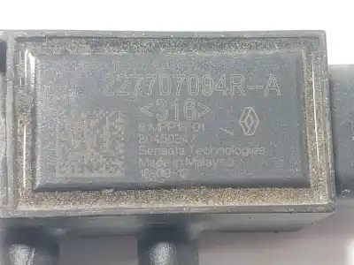 Автозапчастина б/у електронний модуль для renault megane iv fastback (b9a/m/n_) 1.8 rs tce 280 (b9m6) посилання на oem iam 227707094r  227707094r
