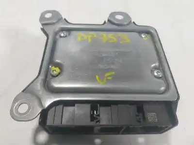 Автозапчасти б/у блок управления подушками безопасности за peugeot 208 ii (ub_, up_, uw_, uj_) 1.2 puretech 100 ссылки oem iam 1694752080  9857873180