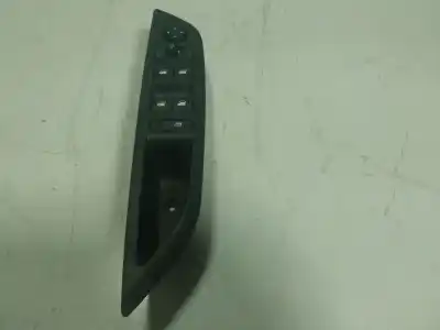 Автозапчастина б/у передні вікний вмикач для peugeot 208 ii (ub_, up_, uw_, uj_) 1.2 puretech 100 посилання на oem iam 98349233zd