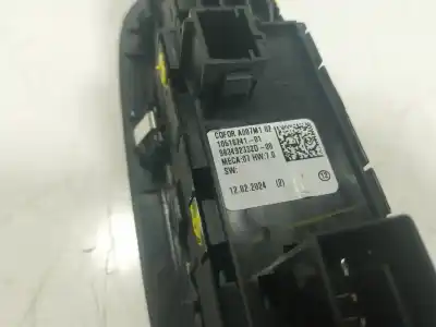 Автозапчасти б/у выключатель левого переднего окна за peugeot 208 ii (ub_, up_, uw_, uj_) 1.2 puretech 100 ссылки oem iam 98349233zd  98349233zd