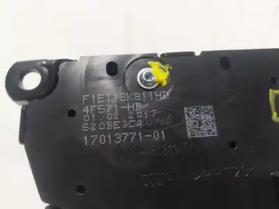 Автозапчасти б/у многофункциональное управление за ford focus iv (hn) 1.0 ecoboost ссылки oem iam 2024819  f1et18k811hd