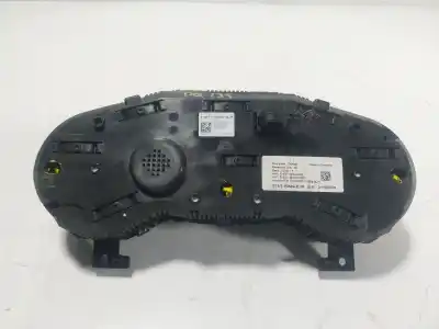 Автозапчастина б/у панель інструментів для ford focus iv (hn) 1.0 ecoboost посилання на oem iam 2303634  f1et10849bjr