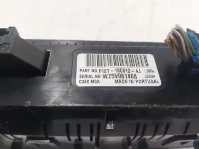Автозапчасти б/у климат-контроль за ford focus iv (hn) 1.0 ecoboost ссылки oem iam 2141294  f1et18c612aj