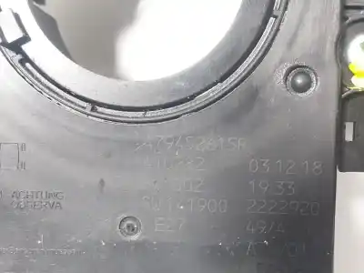 Автозапчасти б/у управление светом за renault megane iv fastback (b9a/m/n_) 1.8 rs tce 280 (b9m6) ссылки oem iam 255677379r  479452615r