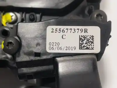 Автозапчасти б/у управление светом за renault megane iv fastback (b9a/m/n_) 1.8 rs tce 280 (b9m6) ссылки oem iam 255677379r  479452615r