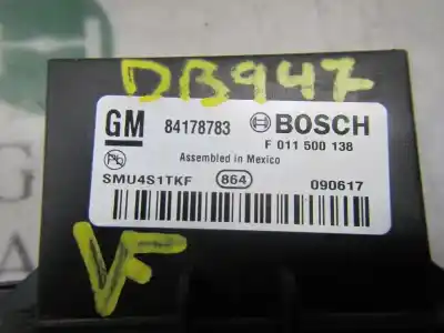 Автозапчасти б/у сопротивление нагреву за opel mokka x selective start/stop ссылки oem iam 13503201 011500138 84178783