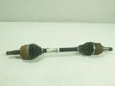 Second-hand car spare part Front Left Transmission for PEUGEOT 208 II (UB_, UP_, UW_, UJ_) 1.2 PURETECH 100 OEM IAM references 9836054380  