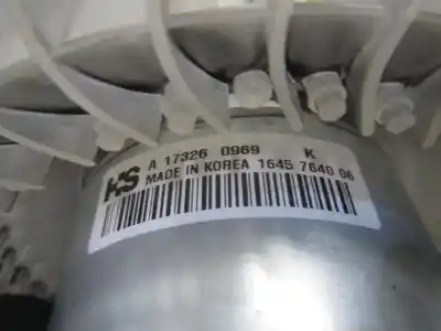 Peça sobressalente para automóvel em segunda mão motor de sofagem por opel mokka x selective start/stop referências oem iam 95920148  a173260969k