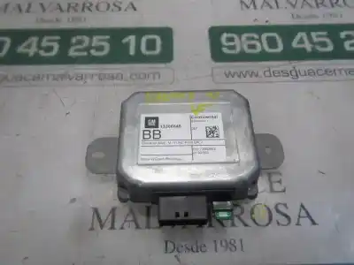 Second-hand car spare part electronic module for opel mokka x selective start/stop oem iam references 13306648
