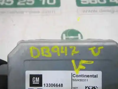 Автозапчастина б/у електронний модуль для opel mokka x selective start/stop посилання на oem iam 13306648  13306648