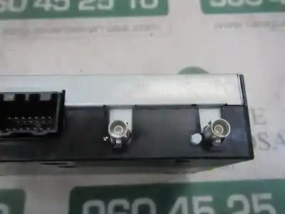 Second-hand car spare part electronic module for opel mokka x selective start/stop oem iam references 84246506  84364231