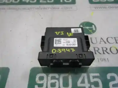 Second-hand car spare part electronic module for opel mokka x selective start/stop oem iam references 13599318