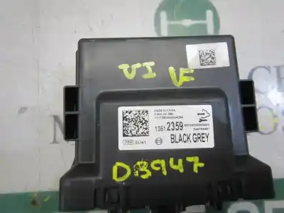 Автозапчастина б/у електронний модуль для opel mokka x selective start/stop посилання на oem iam 13599318  13512359