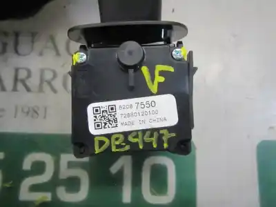 Pezzo di ricambio per auto di seconda mano comando pulito per opel mokka x selective start/stop riferimenti oem iam 52087550  52087550