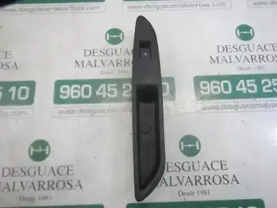 Second-hand car spare part rear left power window switch for opel mokka x selective start/stop oem iam references 22915110