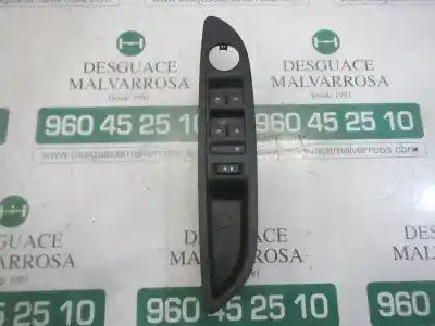 Second-hand car spare part left front power window switch for opel mokka x selective start/stop oem iam references 22915121