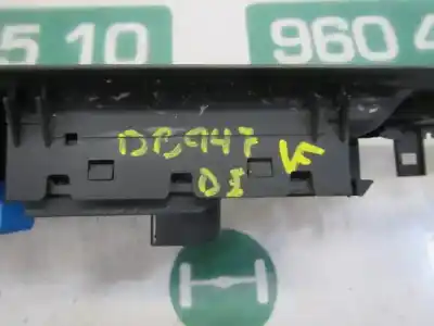 Second-hand car spare part left front power window switch for opel mokka x selective start/stop oem iam references 22915121  95025518